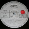LA BIONDA - HIGH ENERGY - ���������