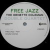 ORNETTE COLEMAN DOUBLE QUARTET - A COLLECTIVE IMPROVISATION - 