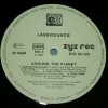 LASERDANCE - AROUND THE PLANET - ���������