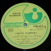 DAVID GILMOUR - DAVID GILMOUR - 