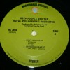 DEEP PURPLE - AT THE ROYAL ALBERT HALL (CONCERTO FOR GROUP AND ORCHESTRA) - 