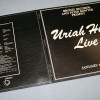 URIAH HEEP - LIVE' 73 (j) - Меломания
