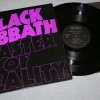 BLACK SABBATH - MASTER OF REALITY (j) - Меломания