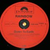 RAINBOW - DOWN TO EARTH - ���������