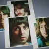 BEATLES - THE BEATLES (WHITE ALBUM) (+poster, +4 photo) (j) - 