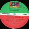 LAURA BRANIGAN - SELF CONTROL (j) - ���������