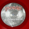 TANKARD - DISCO DESTROYER (colour red) - ���������