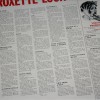 ROXETTE - LOOK SHARP - 