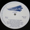 MOODY BLUES - A QUESTION OF BALANCE - ���������