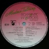 MODERN TALKING - ROMANTIC WARRIORS - 
