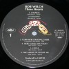 BOB WELCH - THREE HEARTS - ���������
