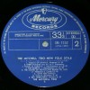 MITCHELL TRIO - NEW FOLK STYLE - ���������