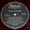 CHRIS CONNOR - THE BEST OF (red) - 