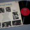 KARIN KROG & DEXTER GORDON - BLUES AND BALLADS - 