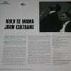 JOHN COLTRANE - KULU SE MAMA - ���������