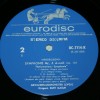 MENDELSSOHN - SYMPHONIES  NR. 4 and 5 - KURT MASUR - 