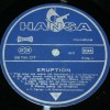 ERUPTION - ERUPTION - ���������