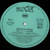 DEPECHE MODE - MUSIC FOR THE MASSES - 
