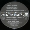 JOE JACKSON - LOOK SHARP! - ���������