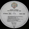 DONNA SUMMER - ANOTHER PLACE AND TIME - ���������