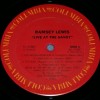 RAMSEY LEWIS - LIVE AT THE SAVOY - 