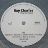 RAY CHARLES - CRYSTAL CLEAR MEMORIES (clear) - 