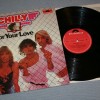 CHILLY - FOR YOUR LOVE - ���������