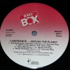 LASERDANCE - AROUND THE PLANET - 