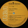 TOM ROBINSON - HOPE AND GLORY - ���������