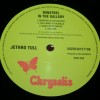 JETHRO TULL - MINSTREL IN THE GALLERY (40th ANNIVERSARY LP EDITION) - ���������
