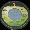 PAUL McCARTNEY - LIVE AND LET DIE (7") - ���������