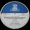 MOZART - DEUX CONCERTOS POUR FLUTE ET ORCHESTRE - JEAN-PIERRE RAMPAL - 