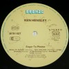 KEN HENSLEY - EAGER TO PLEASE - 