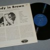 CLIFFORD BROWN & MAX ROACH - STUDY IN BROWN - 