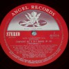 DVORAK/ BEETHOVEN - SYMPHONY NO. 9/ SYMPHONY # 6 - HERBERT VON KARAJAN (red) - ���������