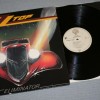 ZZ TOP - ELIMINATOR - 