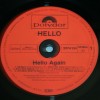 HELLO - HELLO- AGAIN - ���������