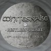 WHITESNAKE - RESTLESS HEART (silver vinyl) - Меломания