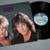 KINGDOM COME - STONE FURY - LET THEM TALK - 