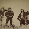 BARCLAY JAMES HARVEST - TIME HONOURED GHOSTS (uk) - 