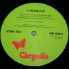 JETHRO TULL - A PASSION PLAY (uk) - ���������