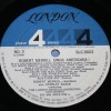 STANLEY BLACK & LONDON FESTIVAL ORCHESTRA/ ROBERT MERRILL - ROBERT MERRILL SINGS AMERICANA! - ���������