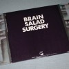 EMERSON, LAKE & PALMER - BRAIN SALAD SURGERY (+poster) (j) - ���������