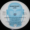 KUNSTKOPF - LIVE - ���������