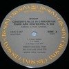 MOZART - CONCERTOS NO 21 & 22 FOR PIANO AND ORCHESTRA -GEORGE SZELL - ���������