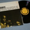 MILES DAVIS - MILES DAVIS AND MODERN JAZZ GIANTS - 