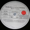 ADRIANO CELENTANO & CLAUDIA MORI - STORIA D'AMORE - 