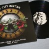 GUNS N' ROSES - SIN CITY RETURN- LAS VEGAS, NEVADA, APRIL 9, 2016 - 