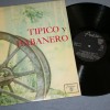 CONJUNTO TIPICO CUBANO/ SEPTETO TIPICO HABANERO - TIPICO Y HABANERO - ���������