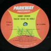 CHUBBY CHECKER - TWISTIN' ROUND THE WORLD (a) - 